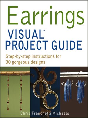 cover image of Earrings VISUAL Project Guide